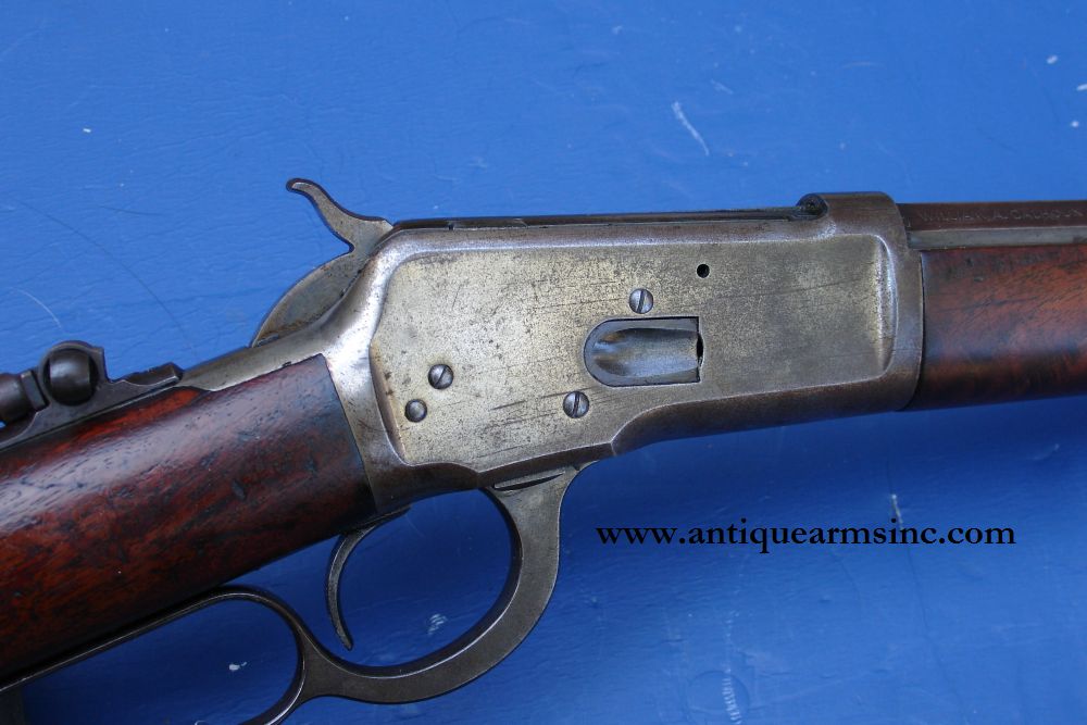 Antique Arms, Inc. - Rare Winchester 1892 Rifle w/ Case